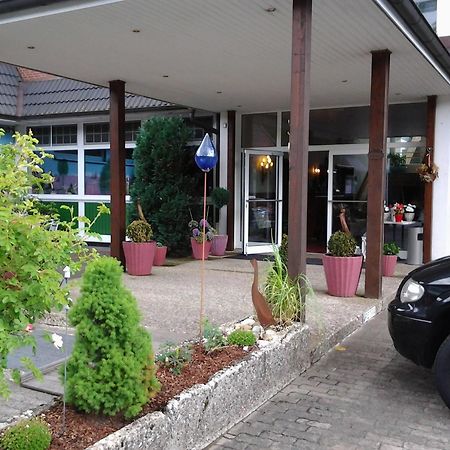 河伦布鲁克海德酒店 Faßberg 外观 照片