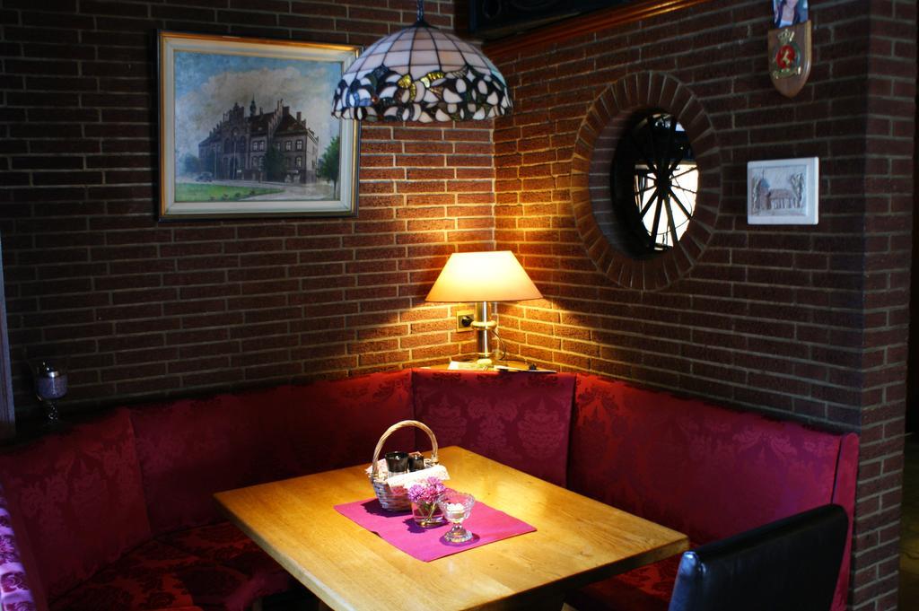 河伦布鲁克海德酒店 Faßberg 外观 照片