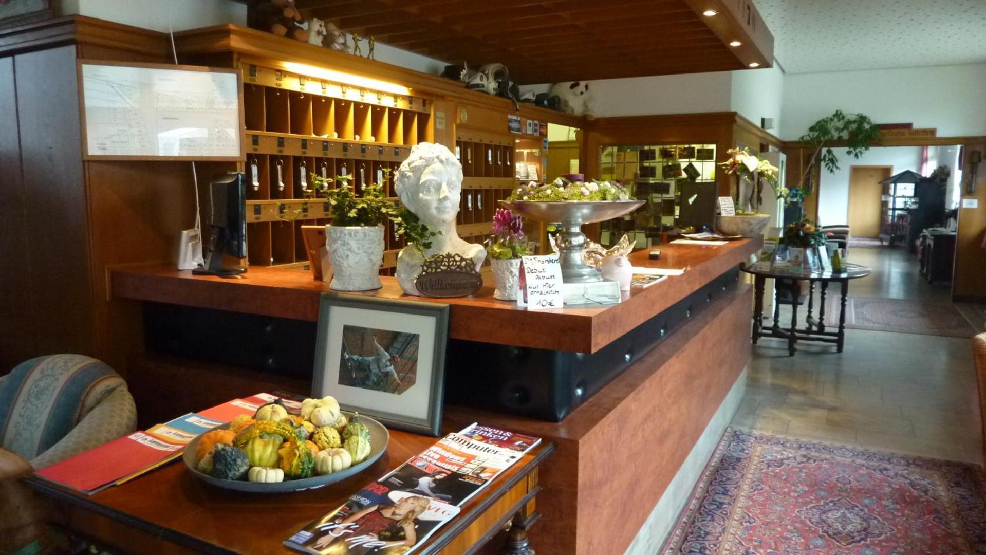 河伦布鲁克海德酒店 Faßberg 外观 照片